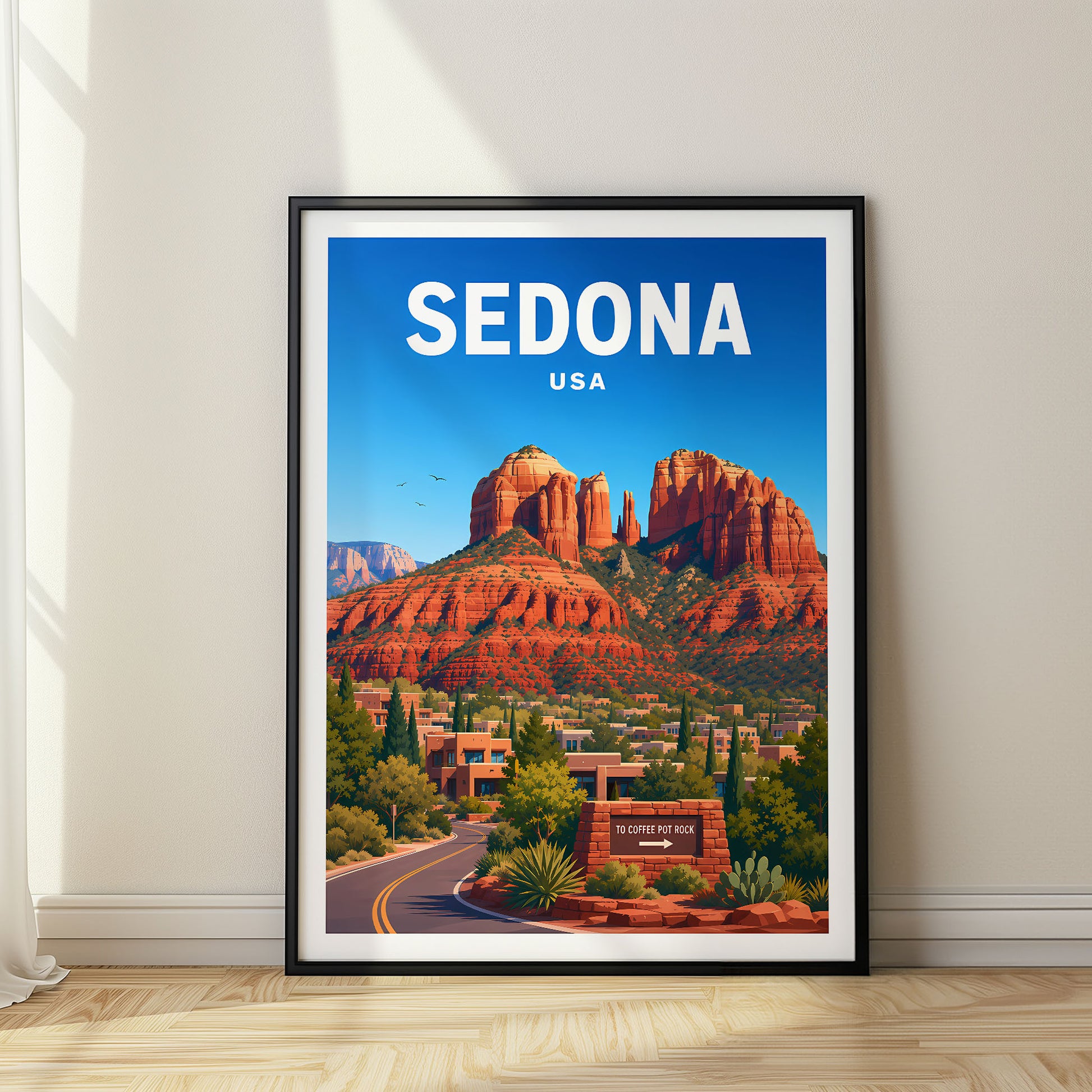 Sedona, USA