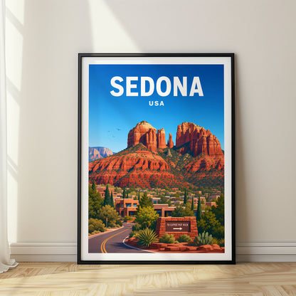 Sedona, USA