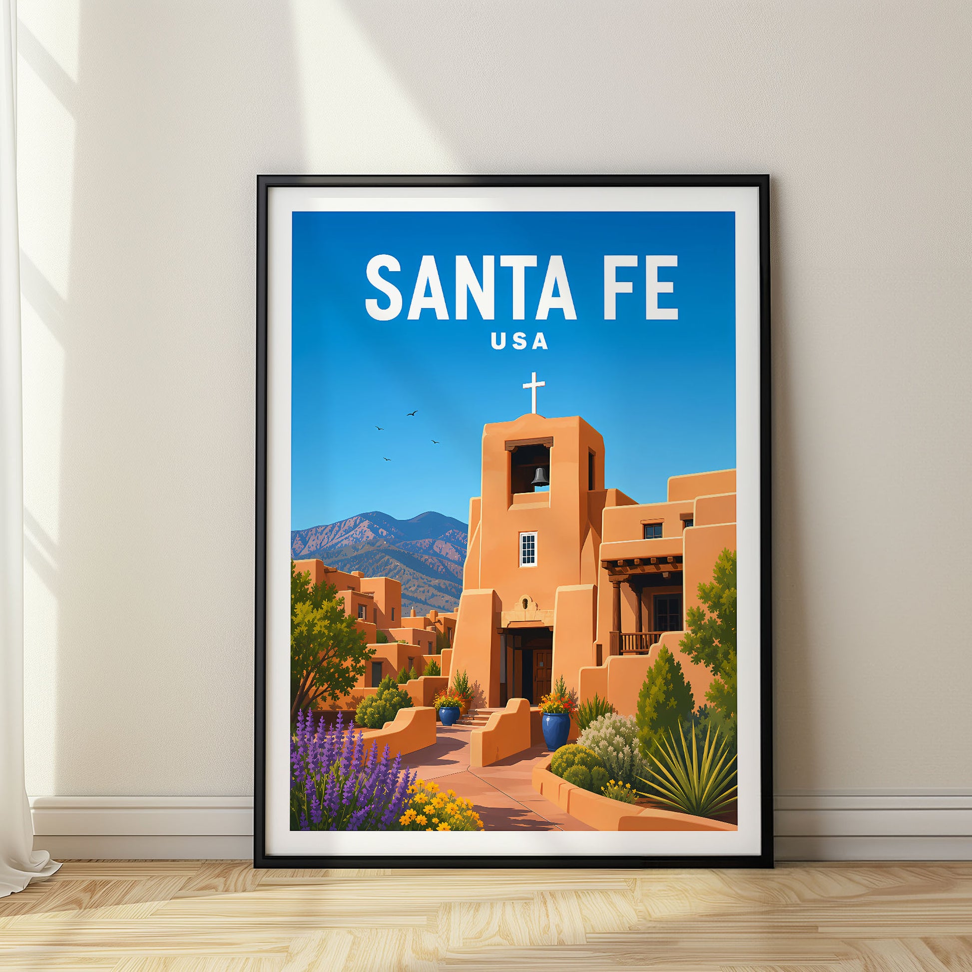 Santa Fe, USA