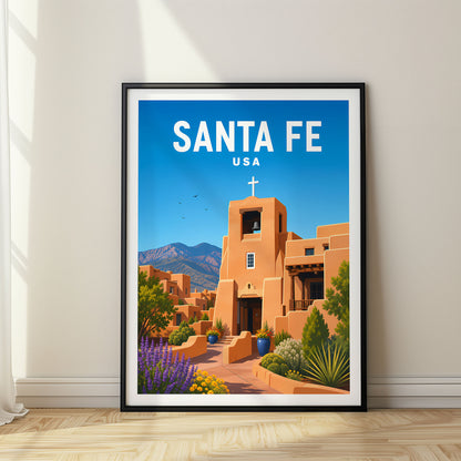 Santa Fe, USA