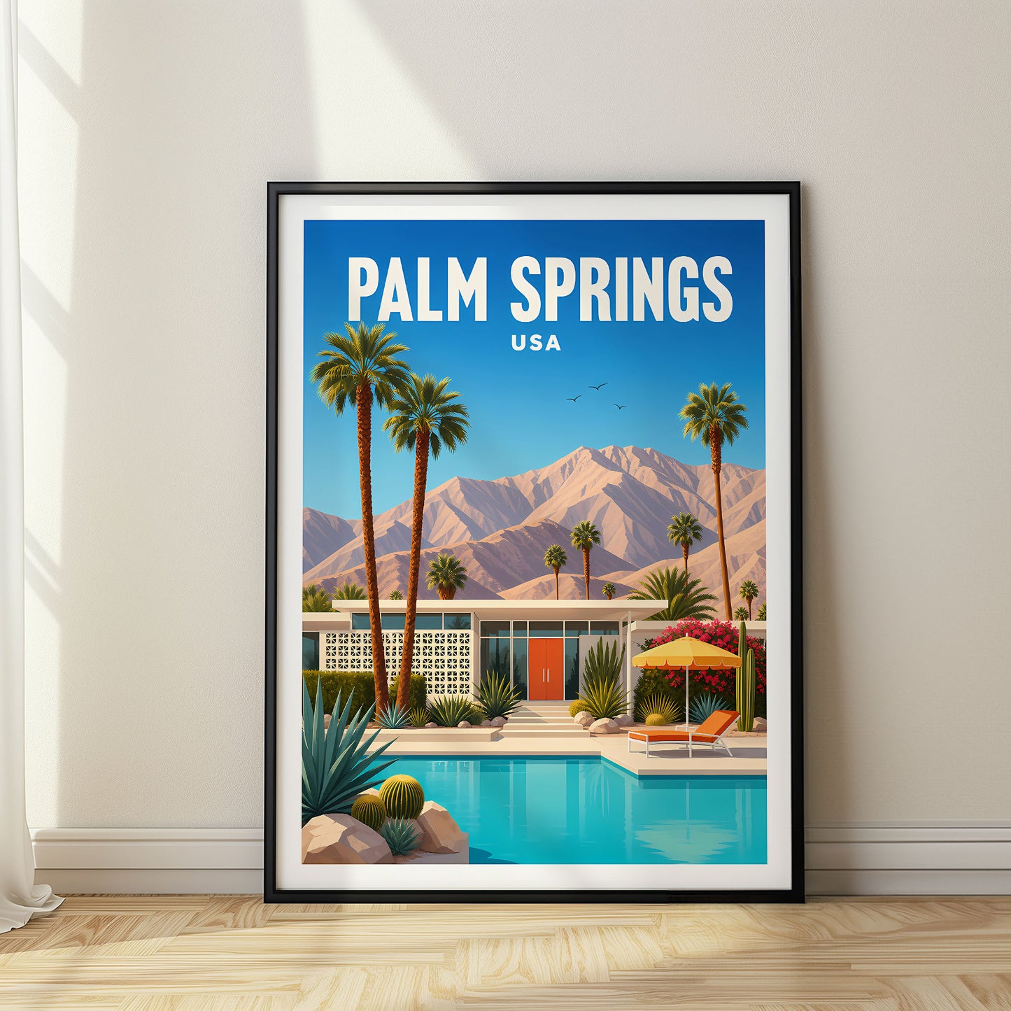 Palm Springs, USA