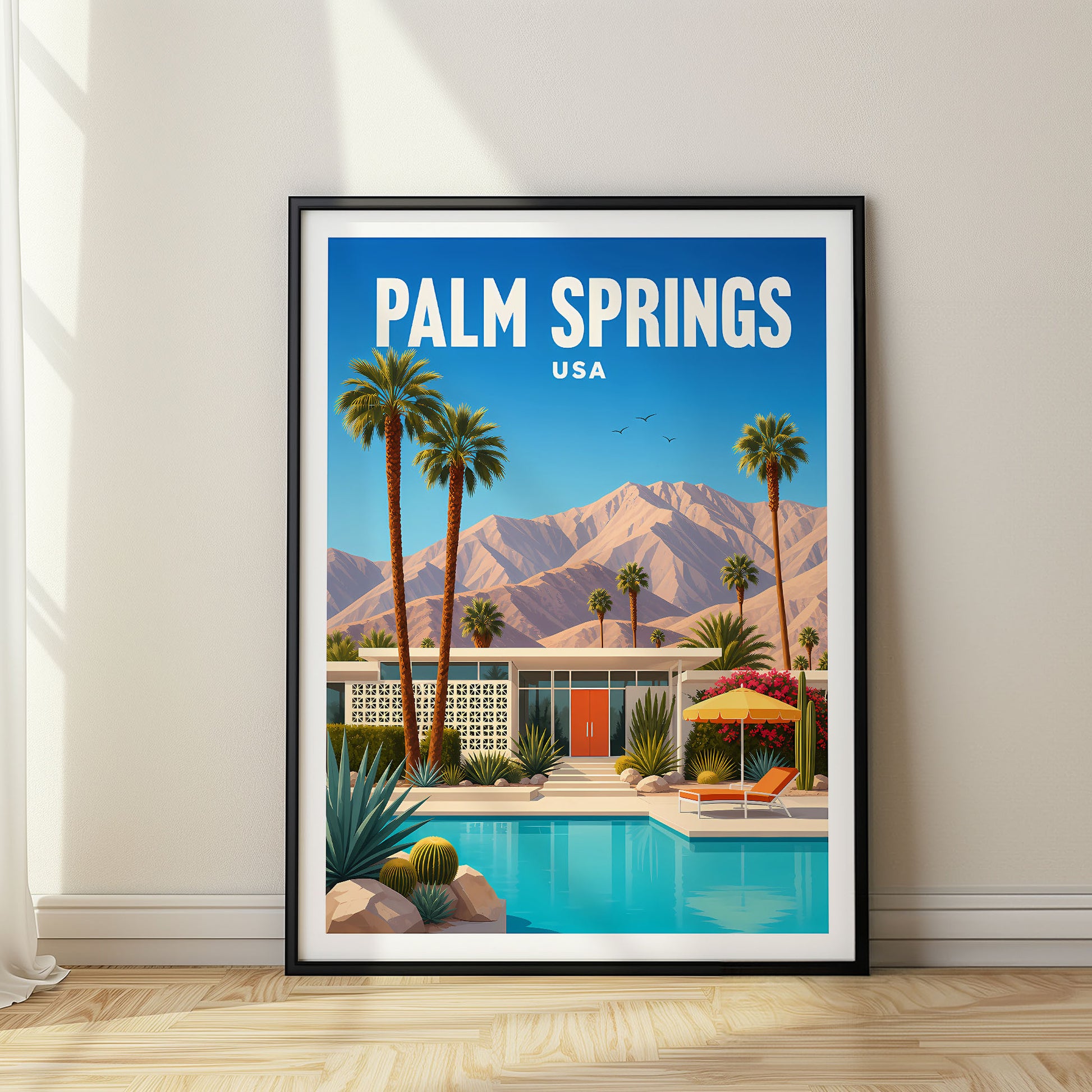 Palm Springs, USA