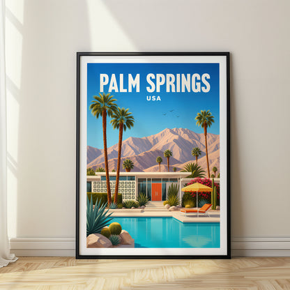 Palm Springs, USA