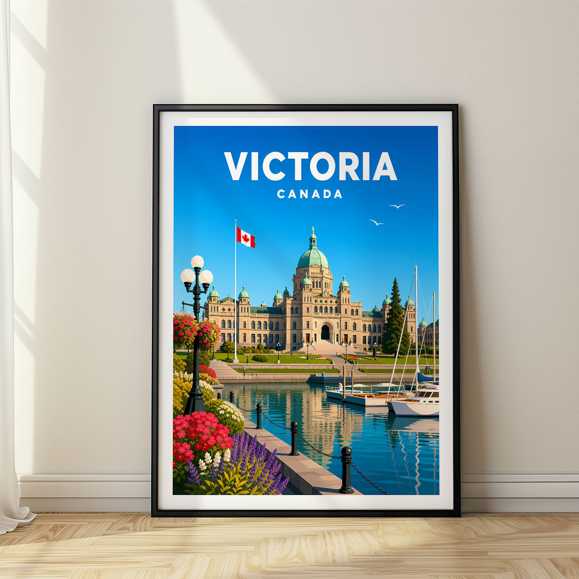 Victoria, Canada