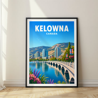 Kelowna, Canada