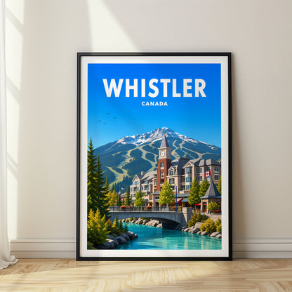 Whistler, Canada