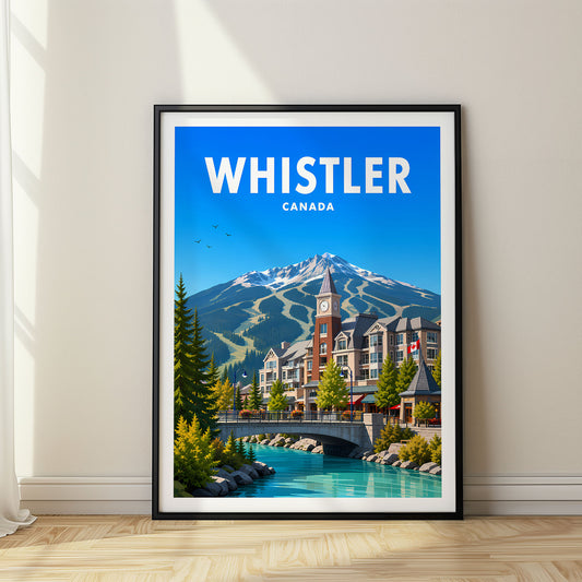 Whistler, Canada