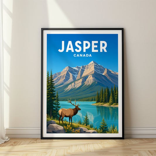 Jasper, Canada