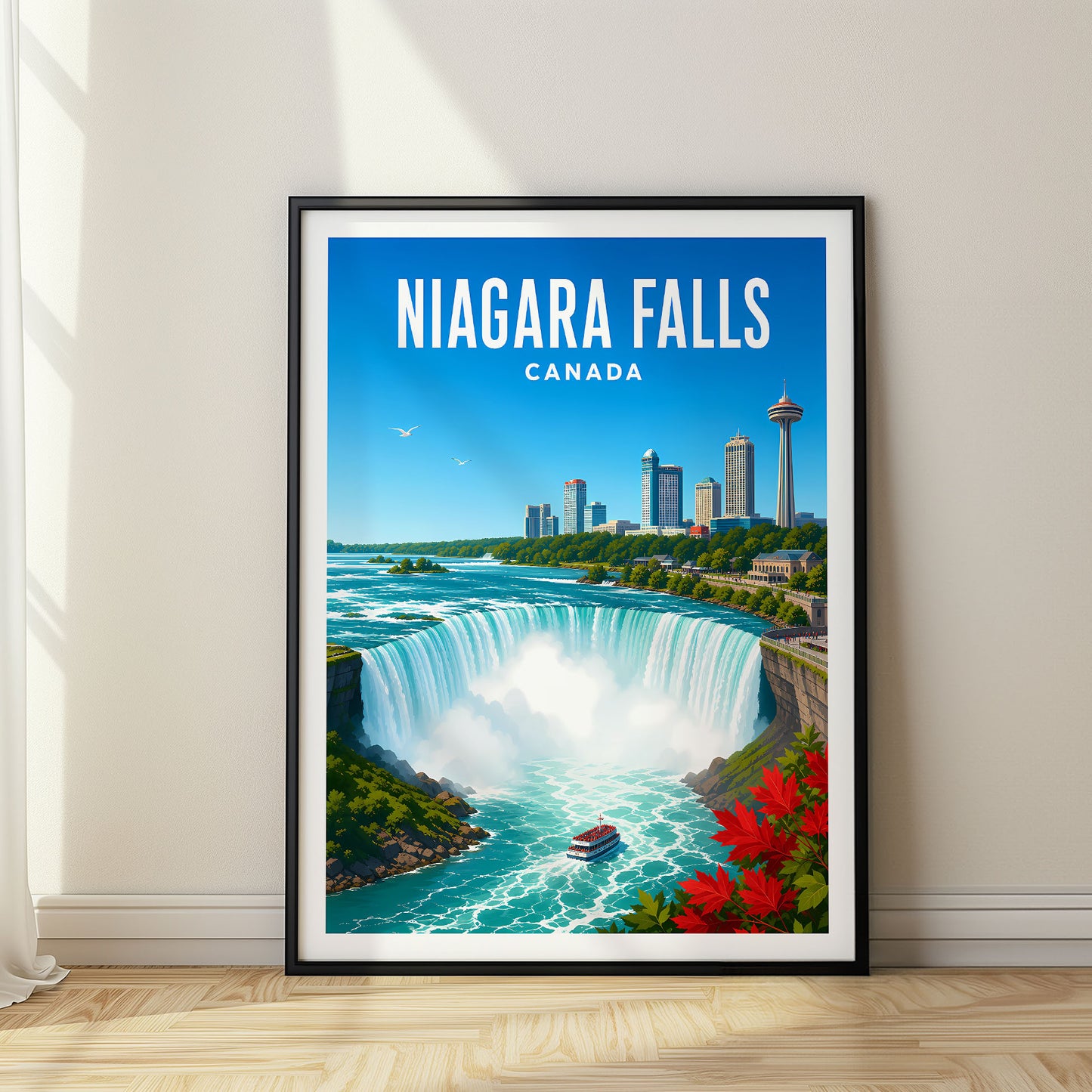 Niagara Falls, Canada