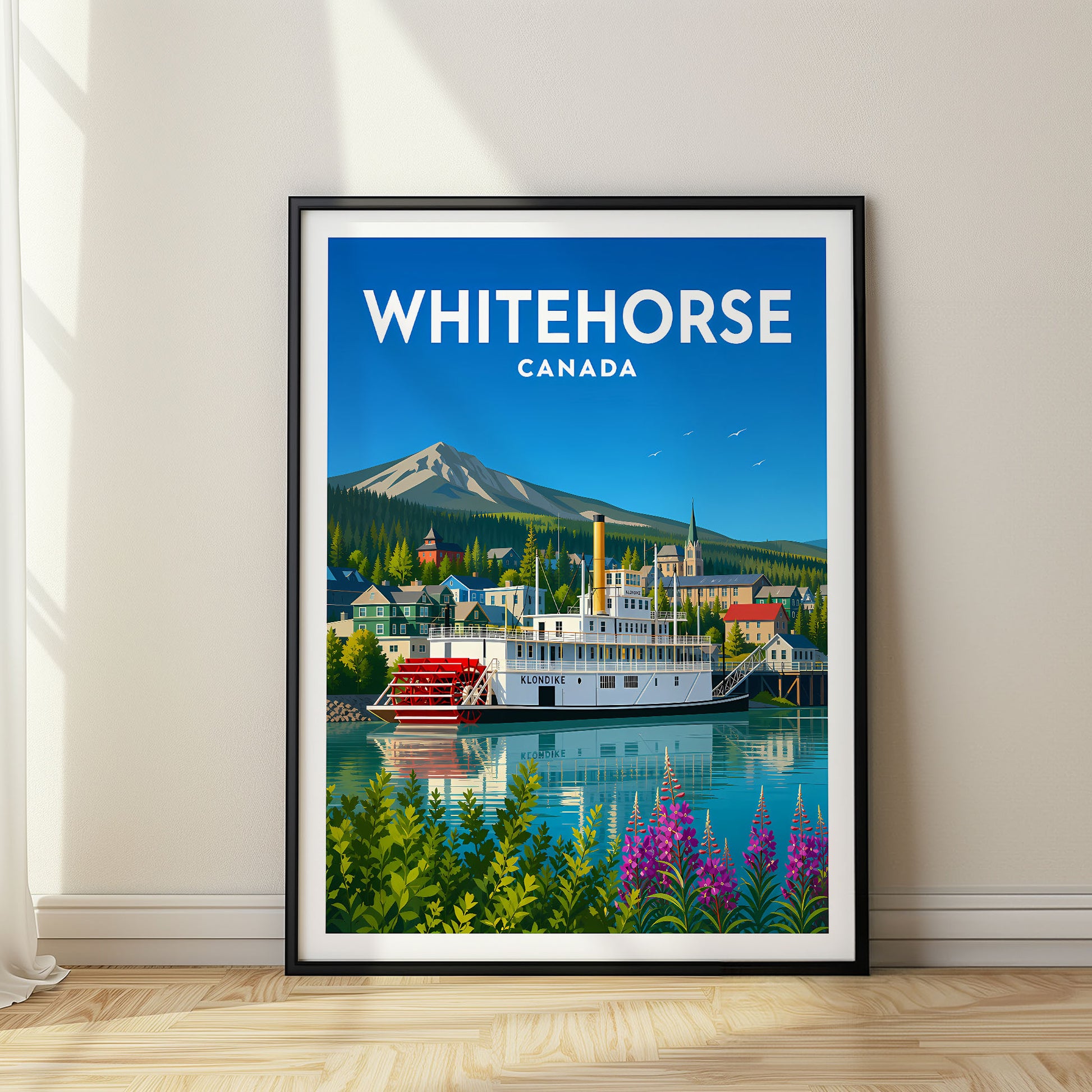 Whitehorse, Canada