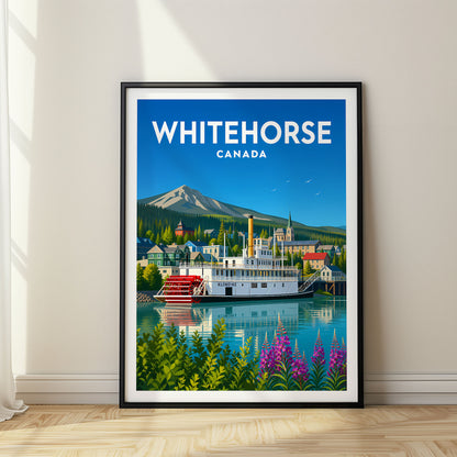 Whitehorse, Canada