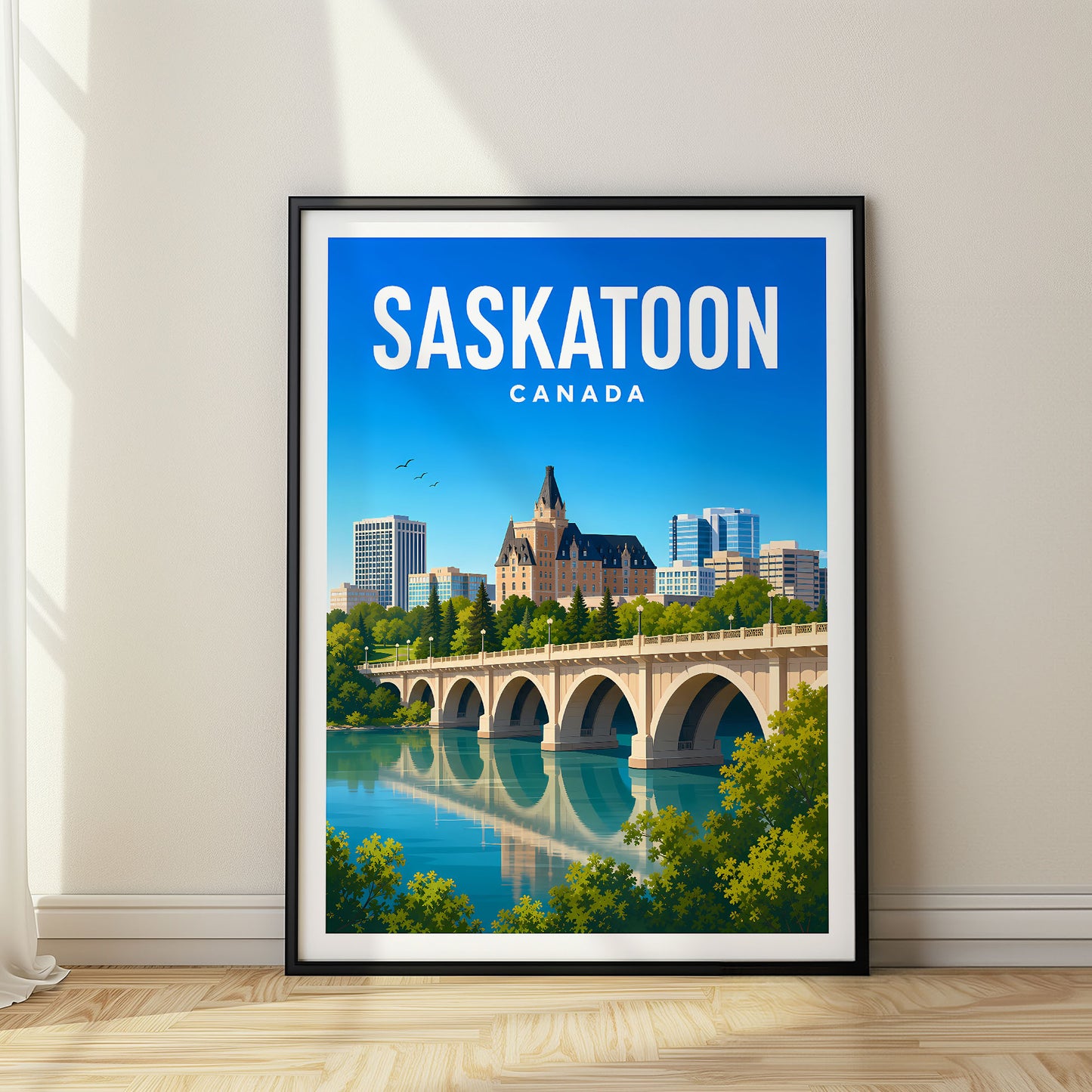 Saskatoon, Canada