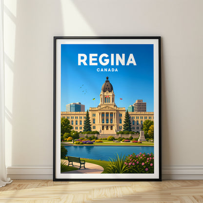 Regina, Canada