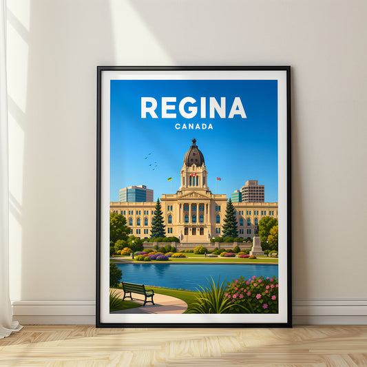 Regina, Canada