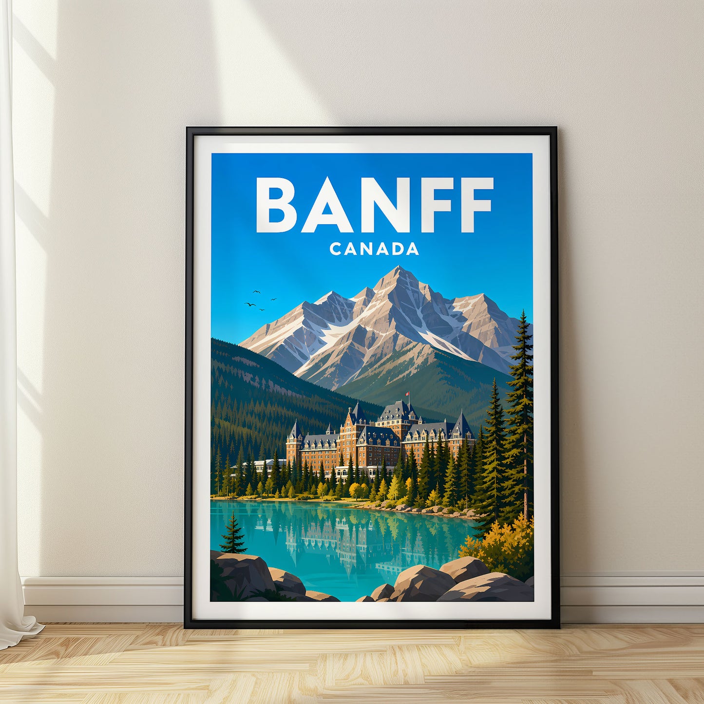 Banff, Canada