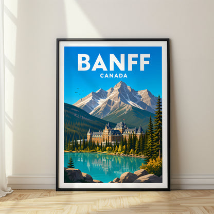 Banff, Canada