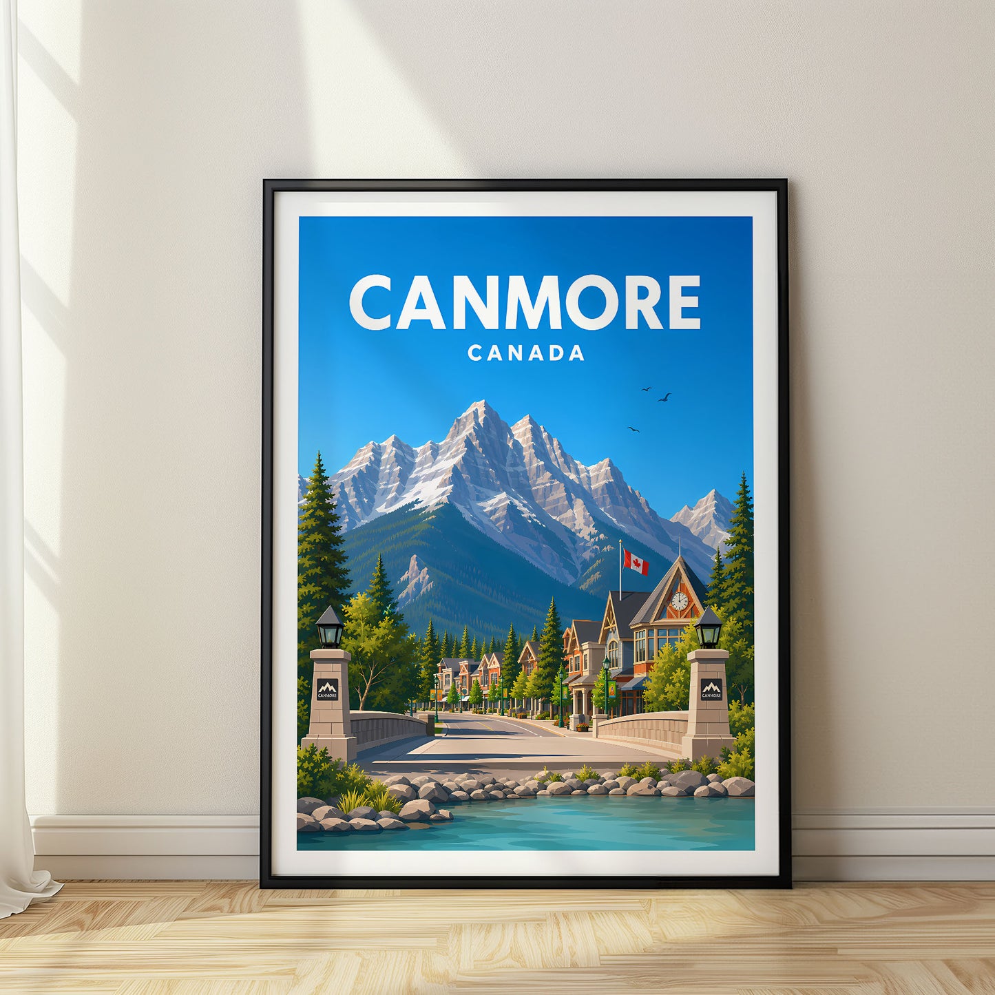 Canmore, Canada