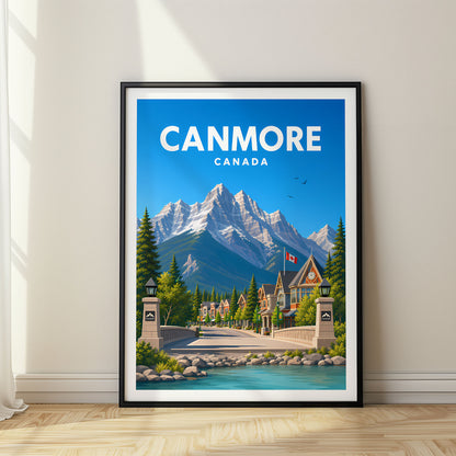 Canmore, Canada