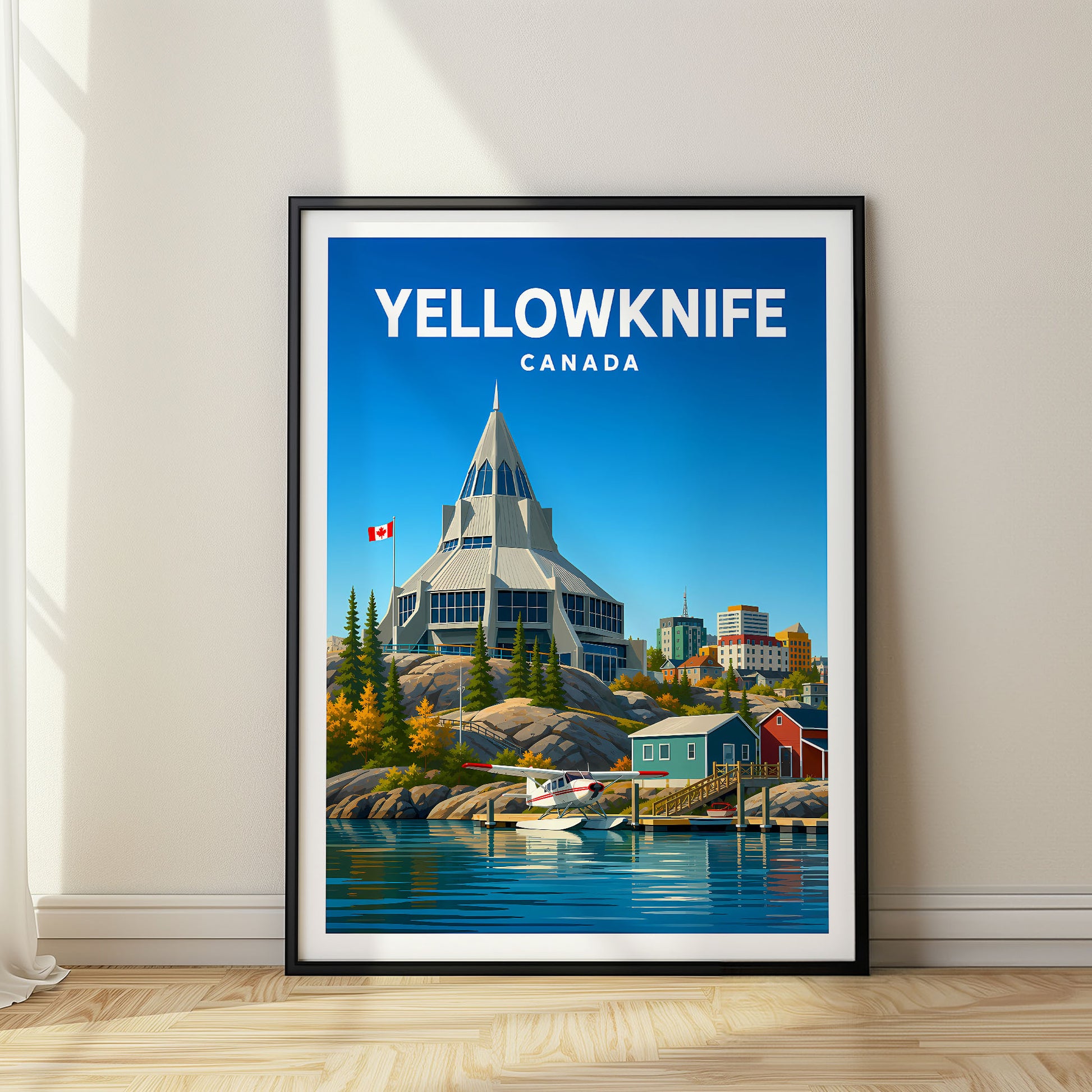 Yellowknife, Canada
