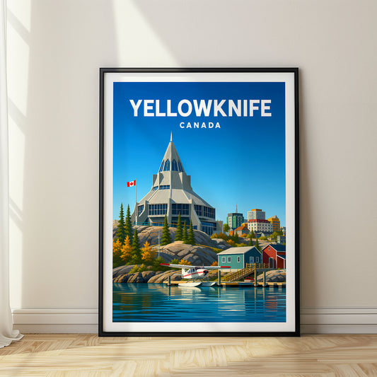 Yellowknife, Canada