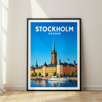 Stockholm, Sweden