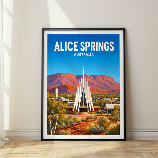 Alice Springs, Australia