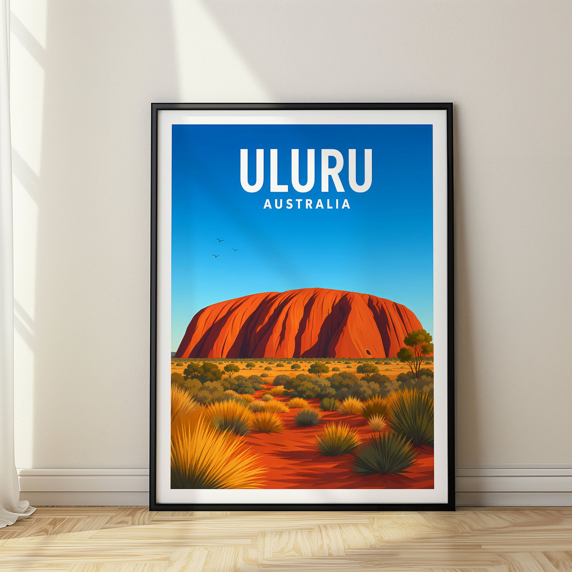 Uluru, Australia