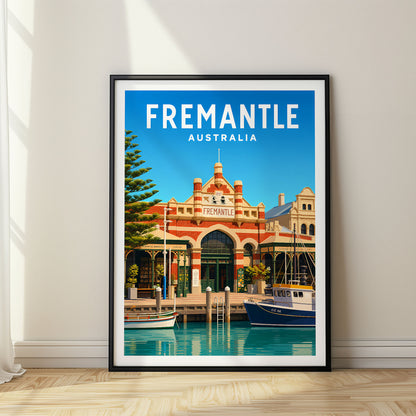 Fremantle, Australia