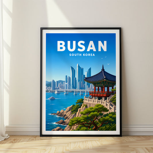 Busan, South Korea