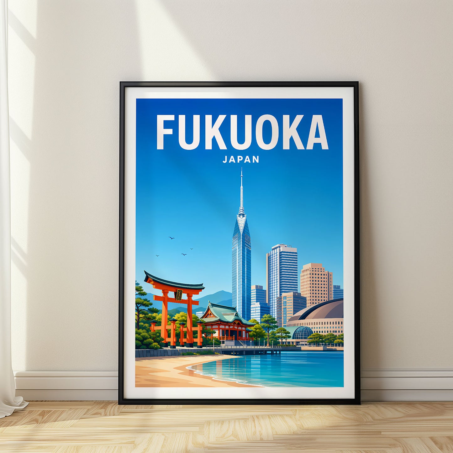 Fukuoka, Japan