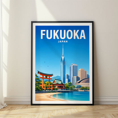 Fukuoka, Japan