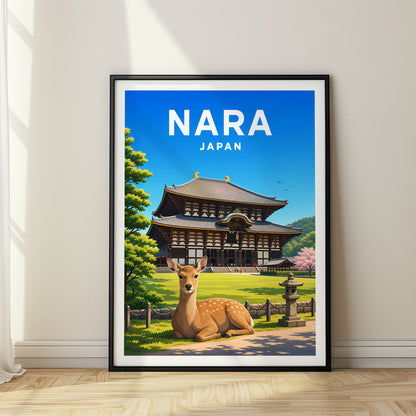 Nara, Japan