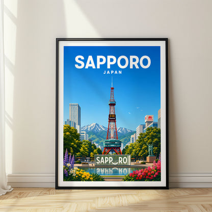 Sapporo, Japan