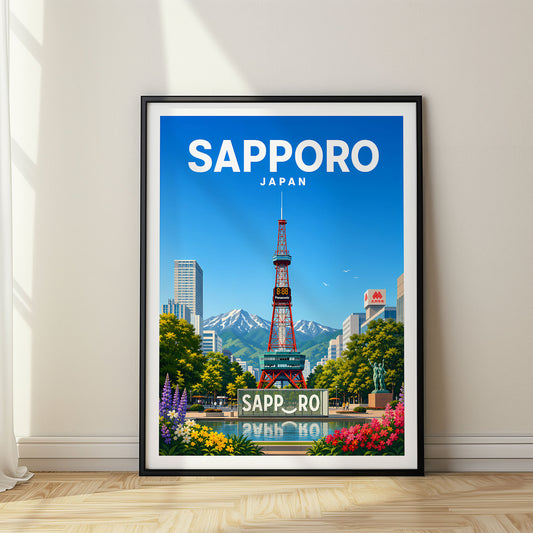 Sapporo, Japan