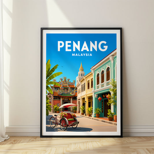 Penang, Malaysia