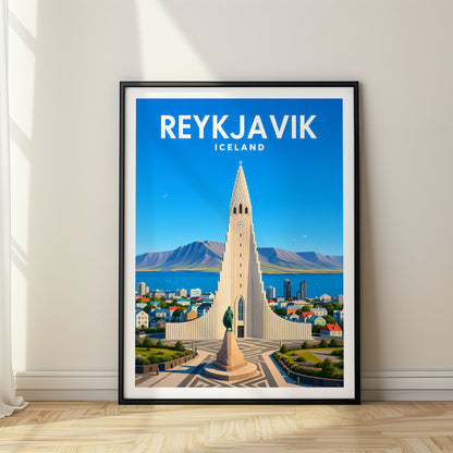 Reykjavik, Iceland