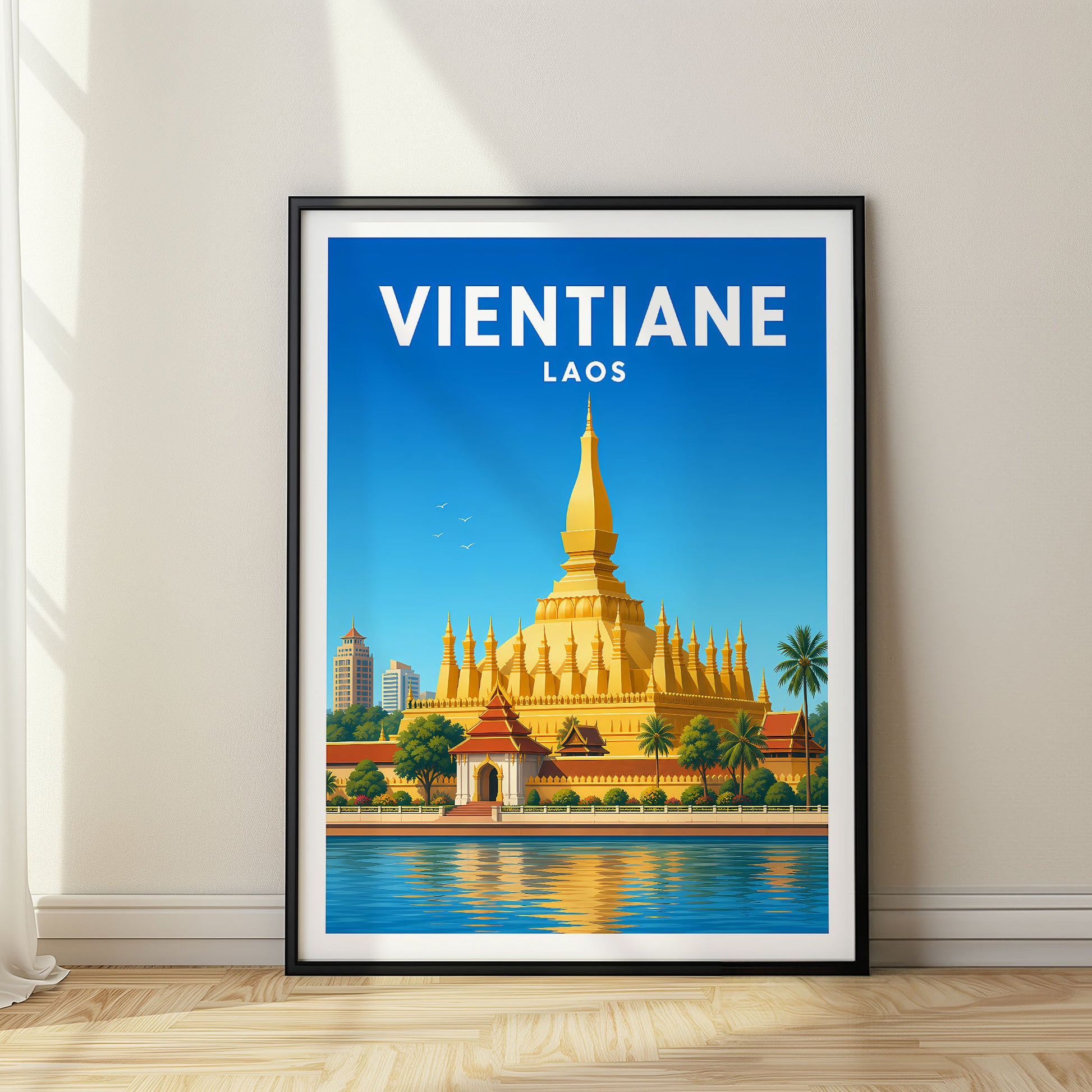 Vientiane, Laos