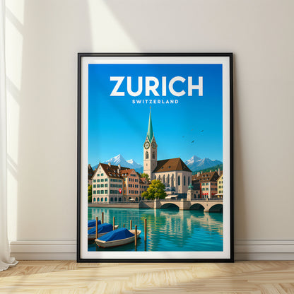 Zurich, Switzerland