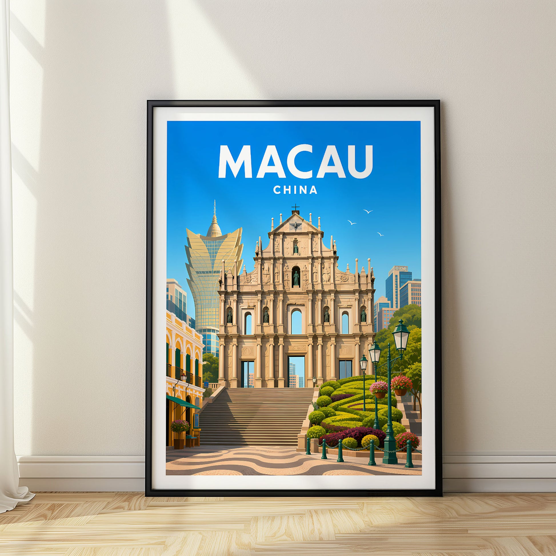 Macau, China