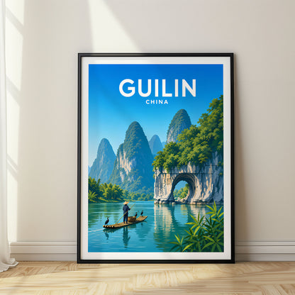 Guilin, China