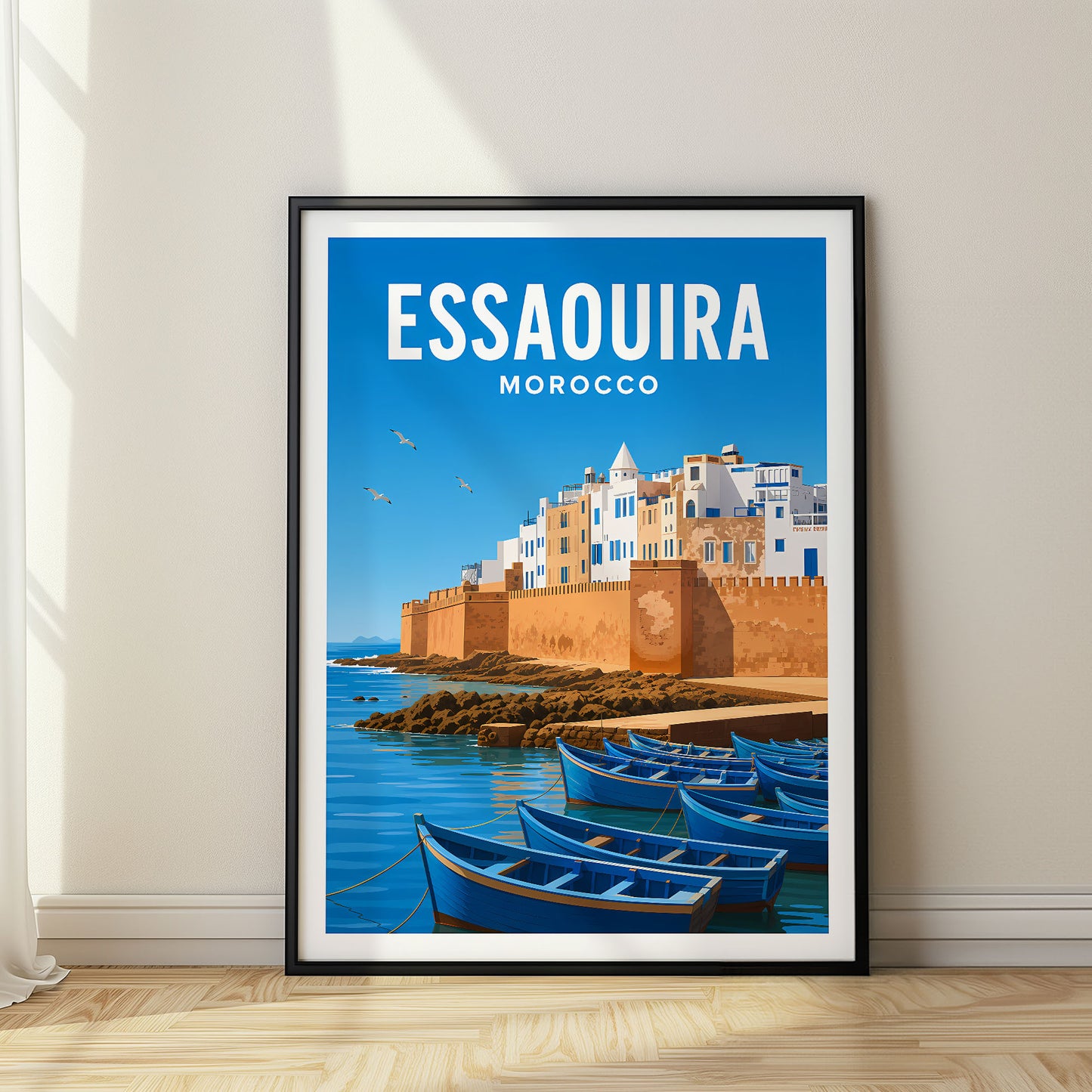 Essaouira, Morocco