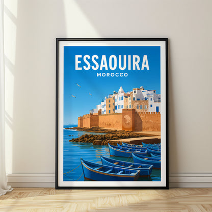 Essaouira, Morocco