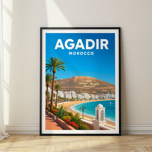 Agadir, Morocco