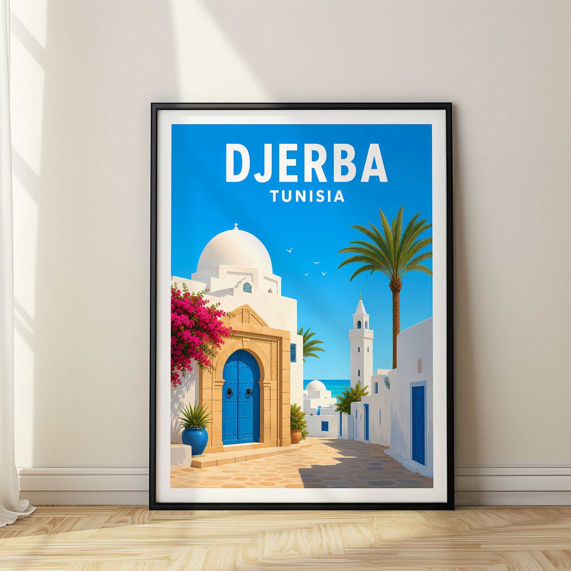 Djerba, Tunisia