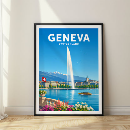 Geneva, Switzerland
