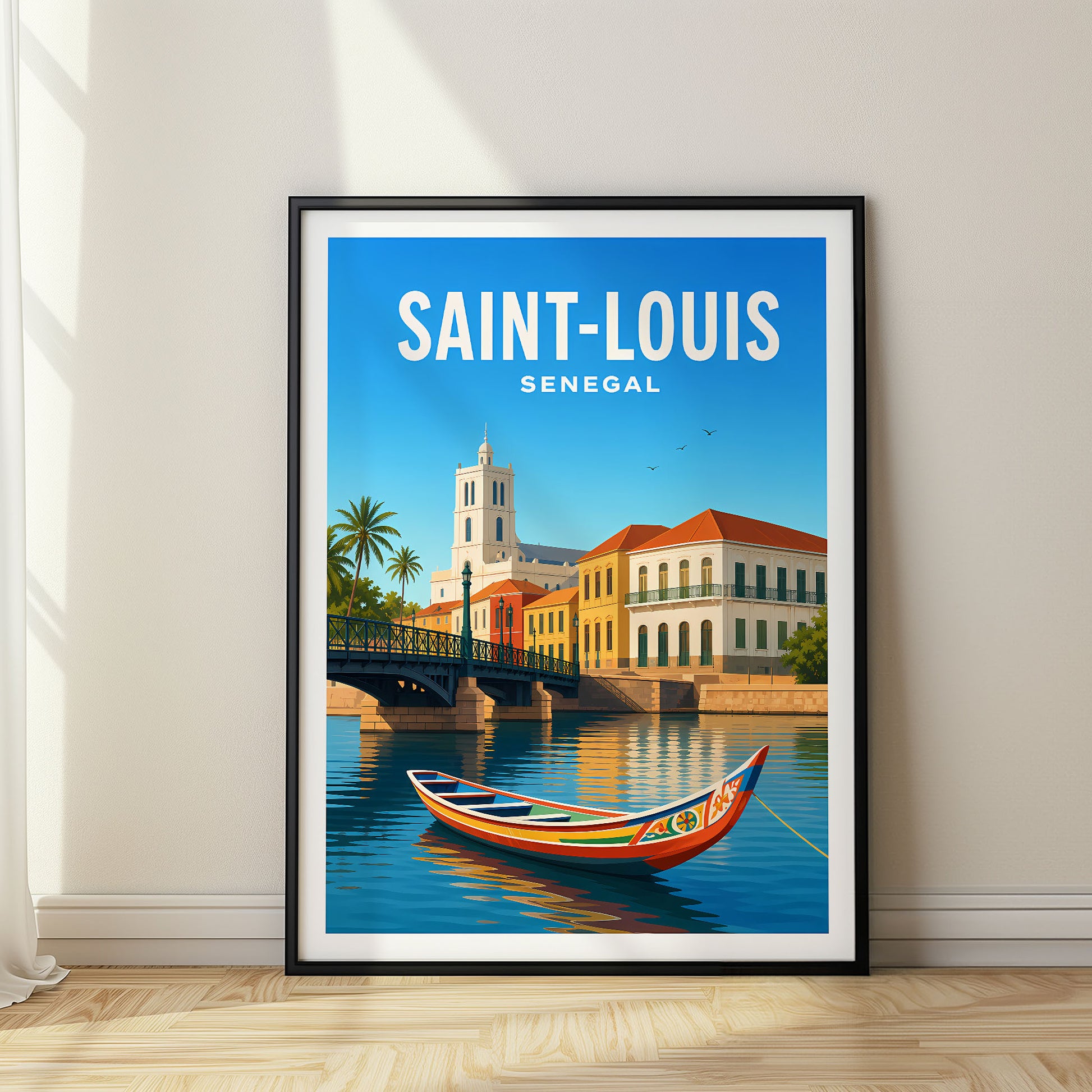 Saint-Louis, Senegal