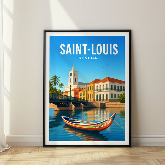 Saint-Louis, Senegal