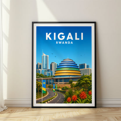 Kigali, Rwanda
