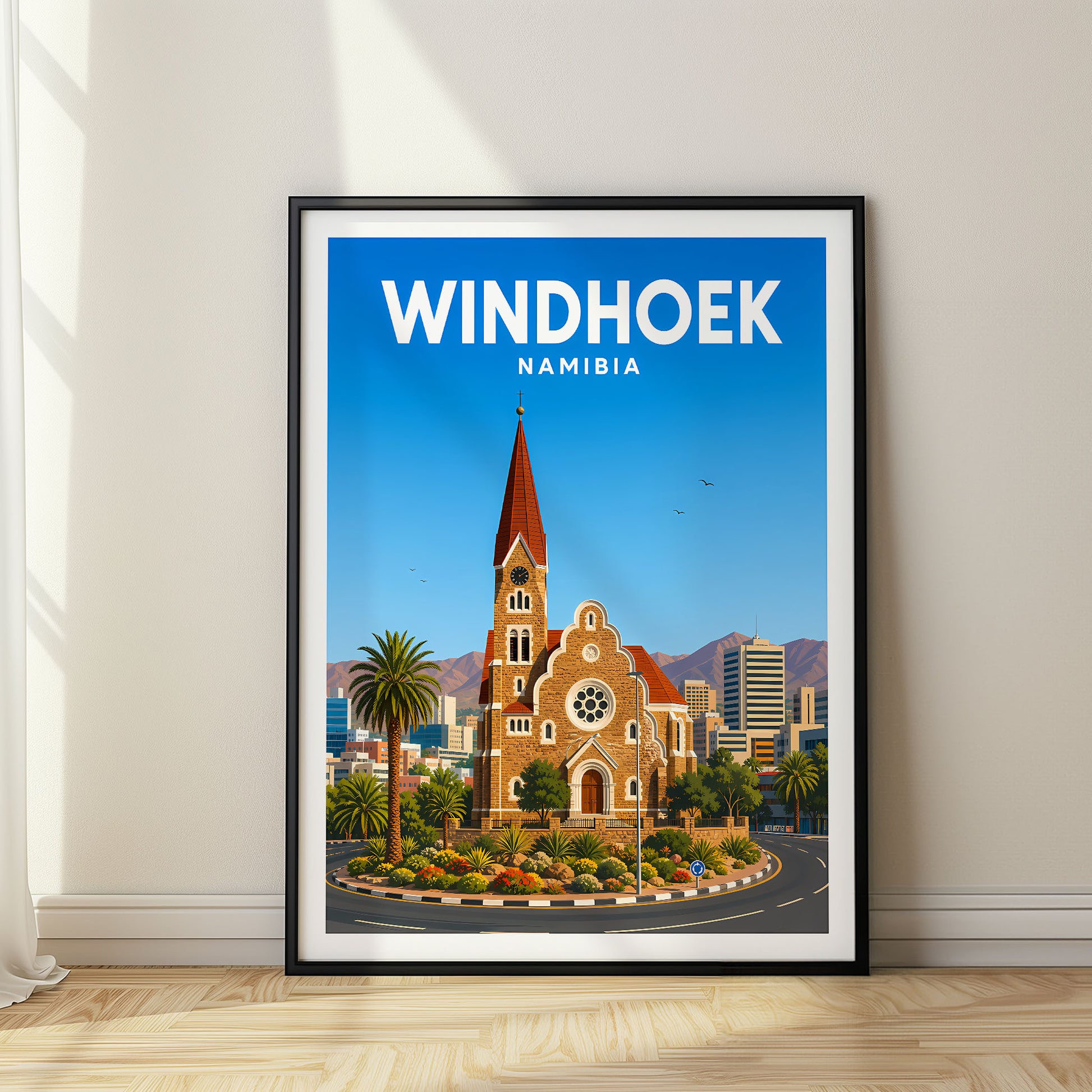 Windhoek, Namibia
