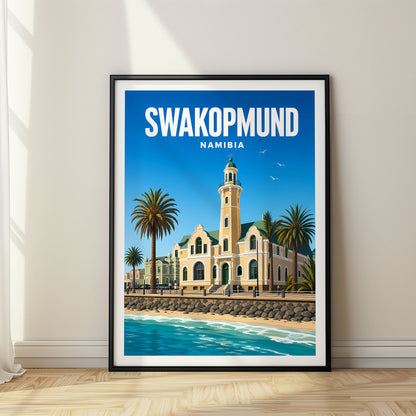Swakopmund, Namibia